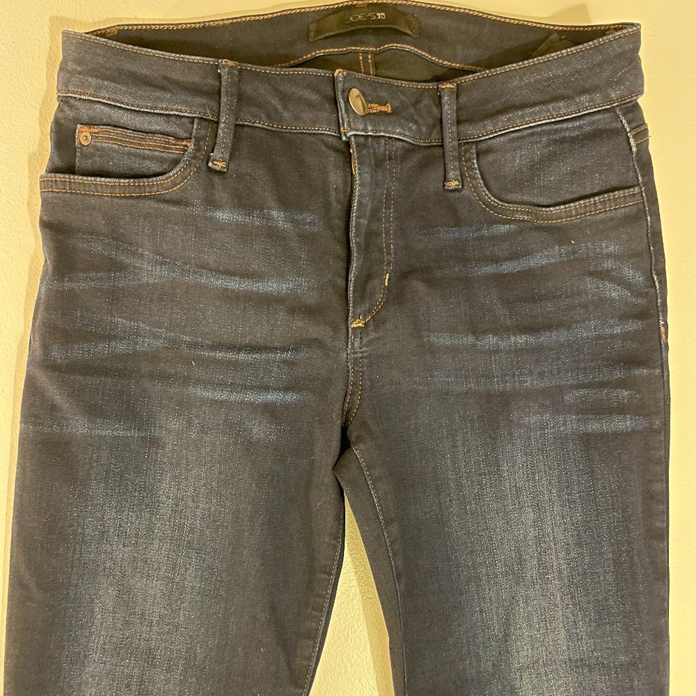 Joe's Jeans Flawless The Honey Curvy Skinny Jeans